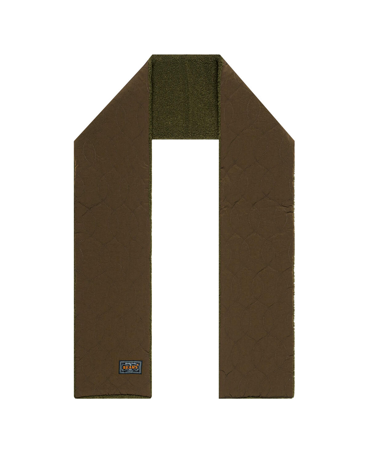 Beams+ Muffler Boa Quilt | 3845-0082-432-67 | AFEW STORE
